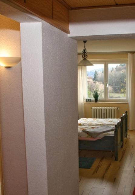 Ferienwohnung Wolf Gräfenroda Extérieur photo