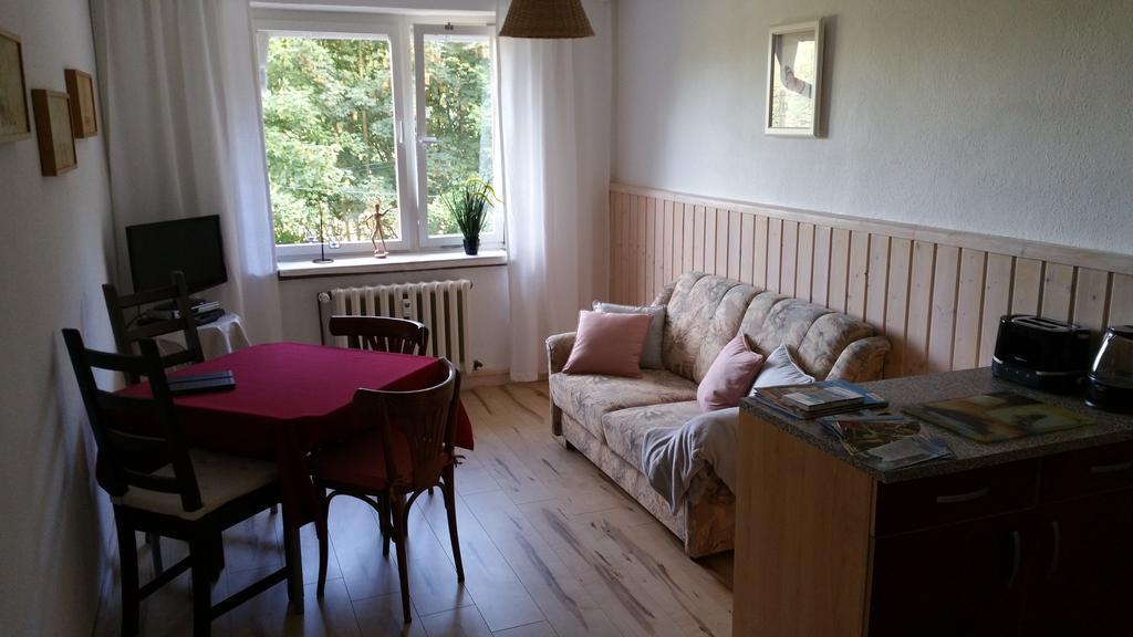 Ferienwohnung Wolf Gräfenroda Extérieur photo