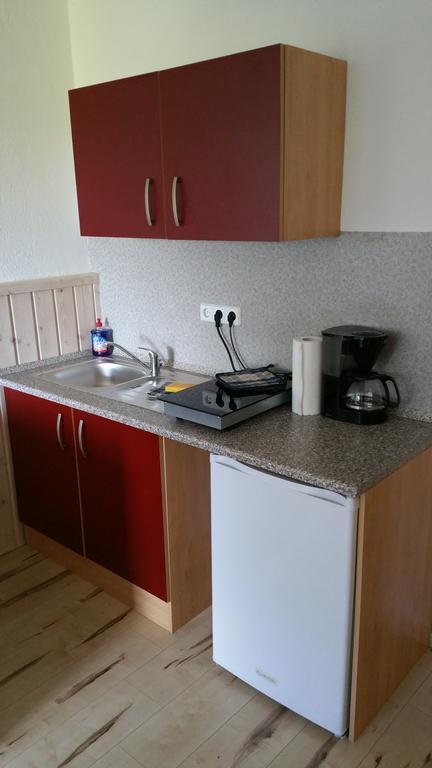Ferienwohnung Wolf Gräfenroda Extérieur photo
